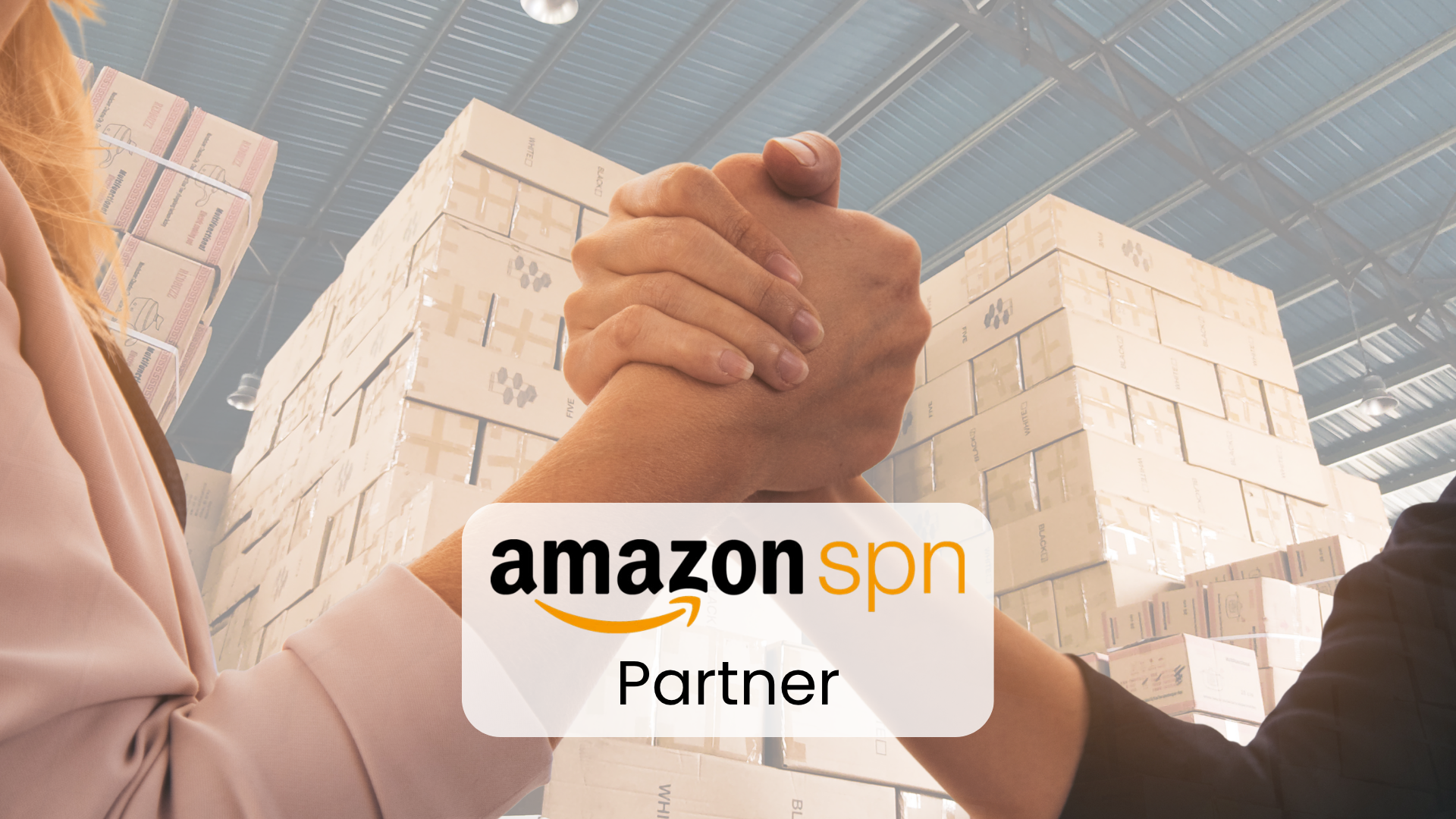 Kim jest Amazon SPN Partner i jak może pomóc Twojej firmie?