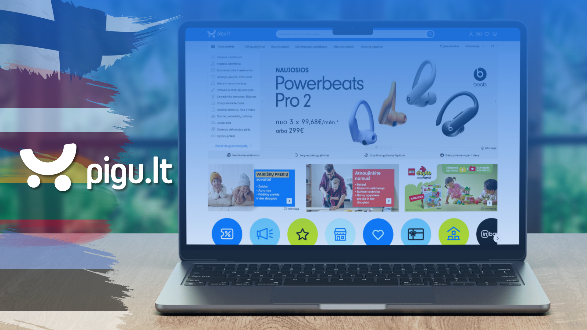 Pigu marketplace - czym jest i jak zacząć tam sprzedaż online